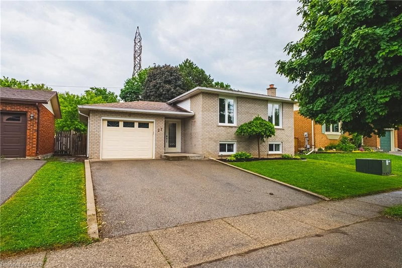 27 Ludlow Crescent, Brantford, Ontario