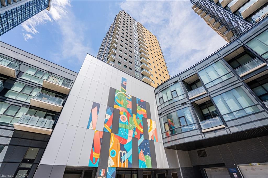 Condo/Apt Unit for sale at 1302-104 Garment Street, Kitchener, ON, N2G 0C8 - Downtown Kitchener/West Ward - MLS: 40838761