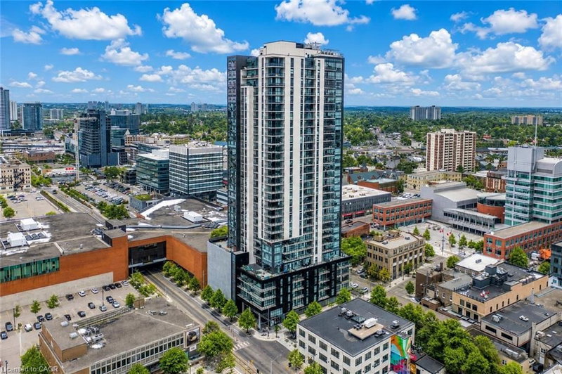 60 Charles Street #1402, Kitchener, Ontario