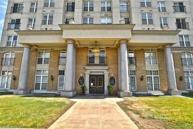 Condo/Apt Unit leased at 1012-135 James Street, Hamilton, ON, L8P 2Z6 - Corktown - MLS: 40838917