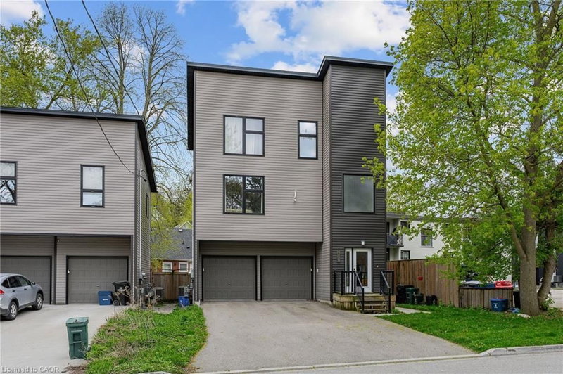 519 Duke Street W, Kitchener, Ontario