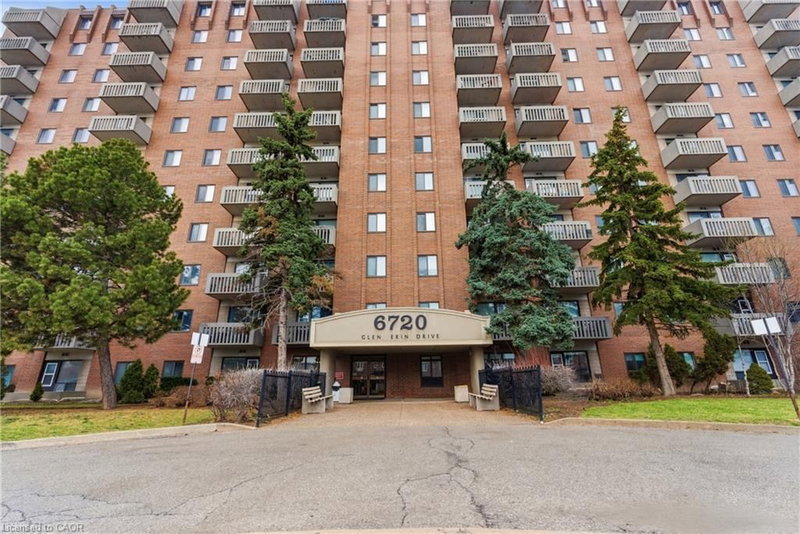 312 - 6720 Glen Erin Drive