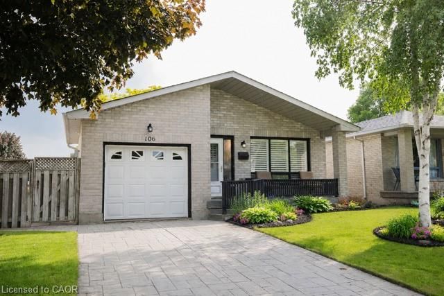 106 Ossington Drive