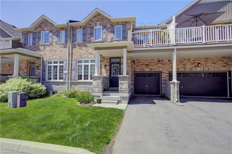 54 Nisbet Boulevard #33, Hamilton, Ontario