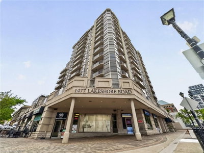 202 - 1477 Lakeshore Road