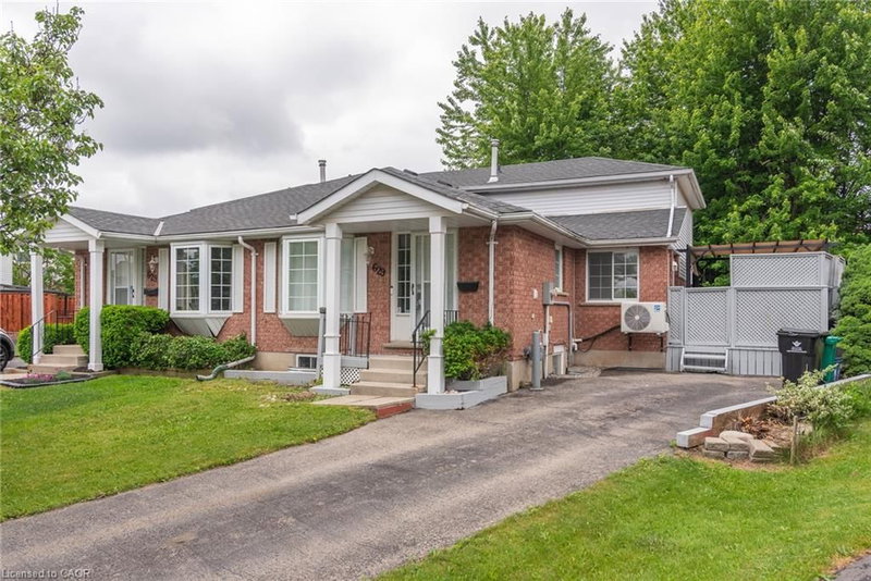 B - 629 Settlersfield Court
