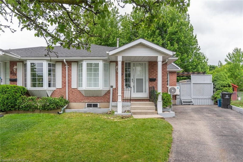 B - 629 Settlersfield Court