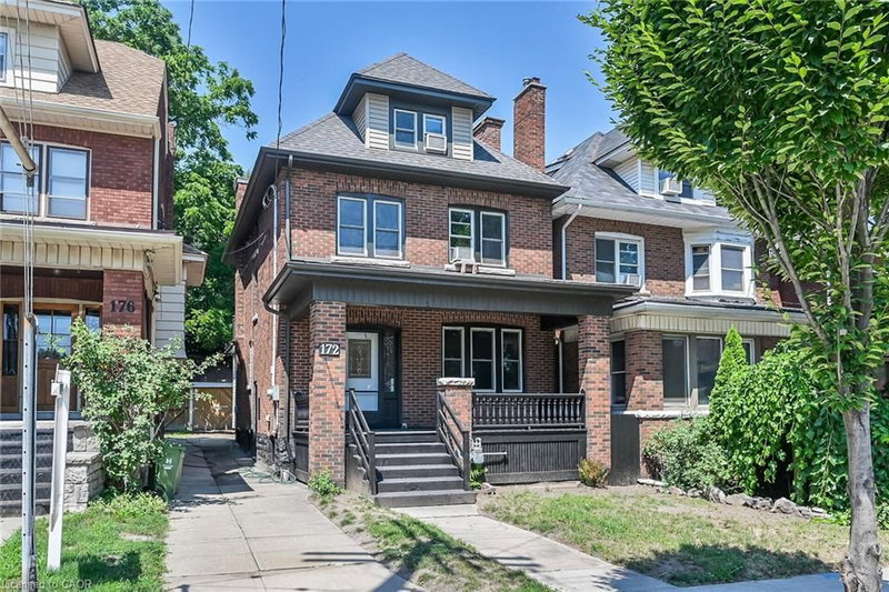 172 Sherman Avenue S, Hamilton, Ontario