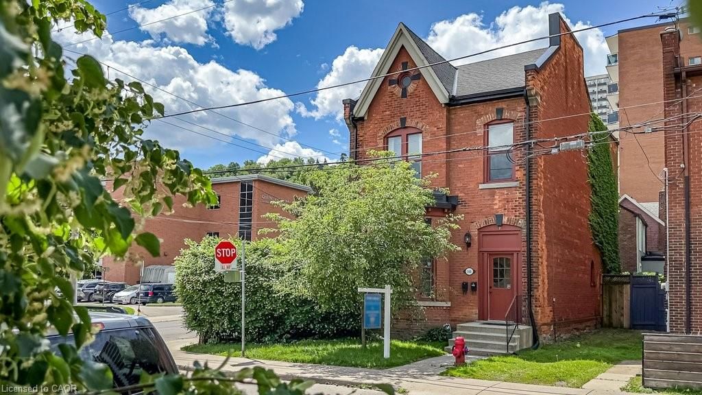 Duplex Up/Down for sale at 146 Forest Avenue, Hamilton, ON, L8N 1X5 - Corktown - MLS: 40839375