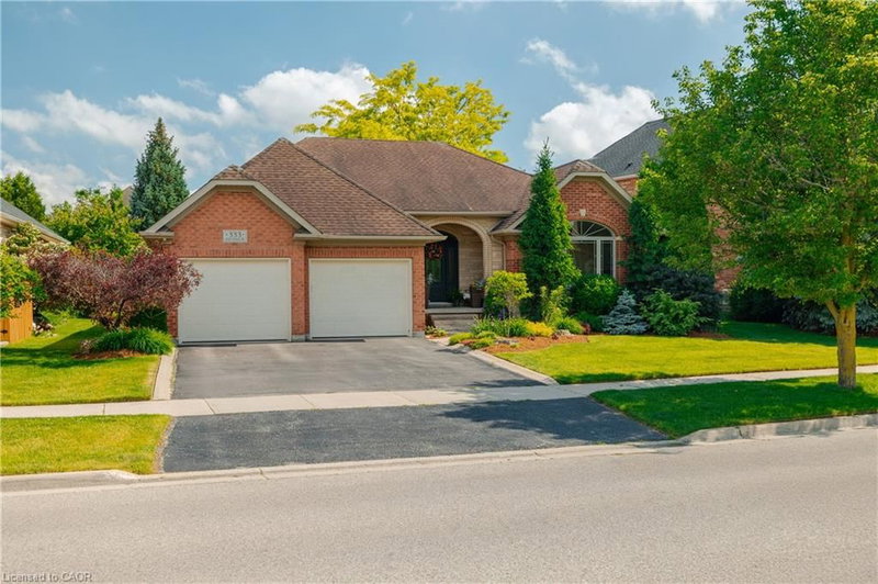 333 Deer Ridge Drive