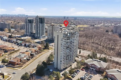 808 - 200 Robert Speck Parkway