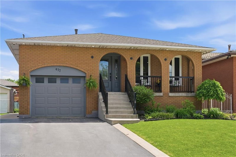 477 Queen Victoria Drive