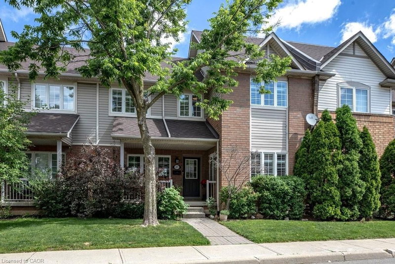 21 - 100 Beddoe Drive