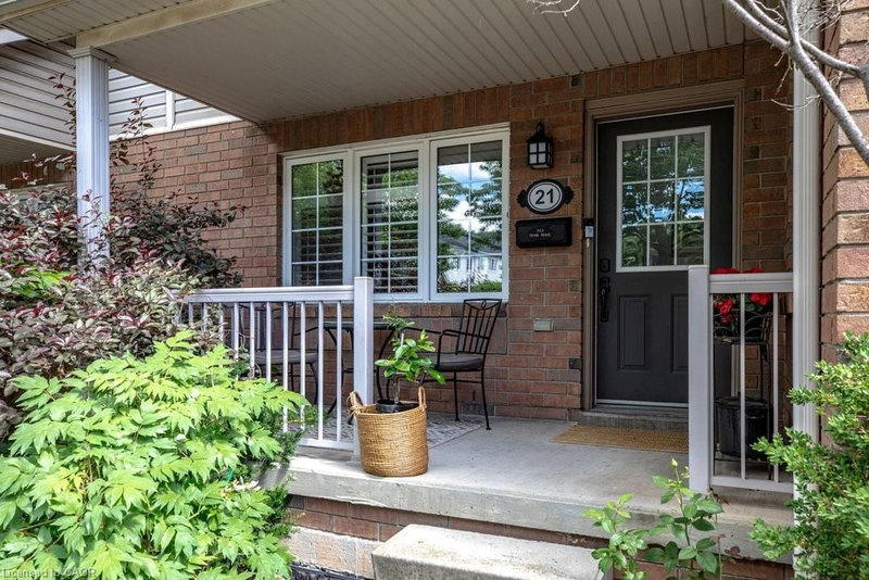 21 - 100 Beddoe Drive