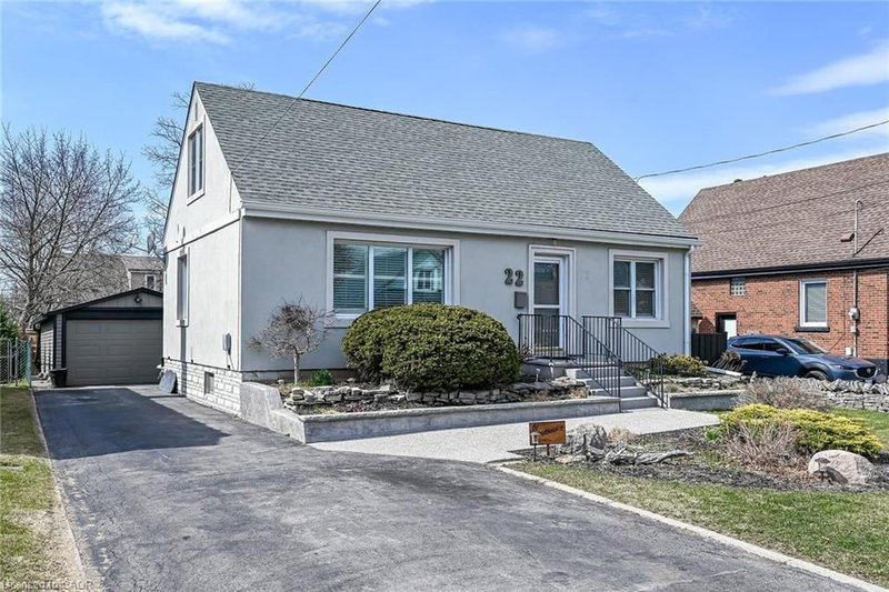 22 Marion Place, Stoney Creek, Ontario