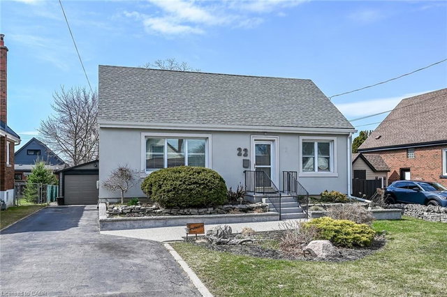 22 Marion Place