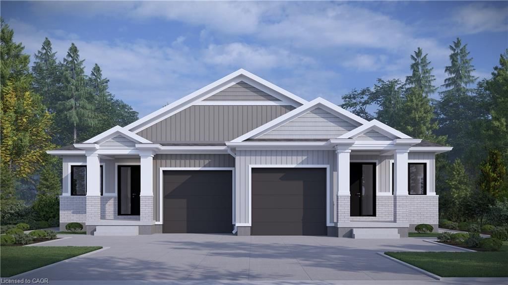 Single Family Residence for sale at 121 Kenton Street, Mitchell, ON, N0K 1N0 - Town of Mitchell - MLS: 40839717