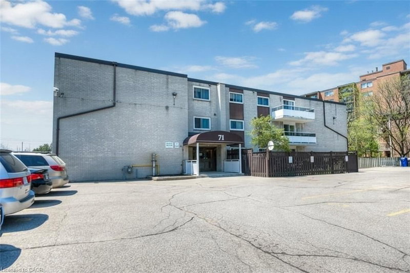 301 - 71 Vanier Drive