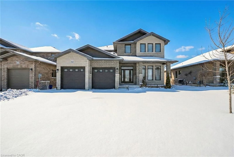 158 Cherrywood Parkway