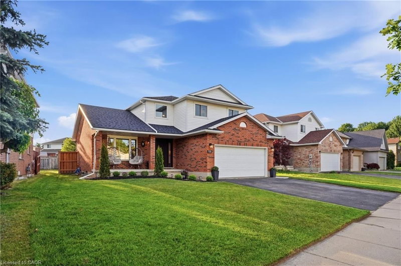 58 Zeller Drive