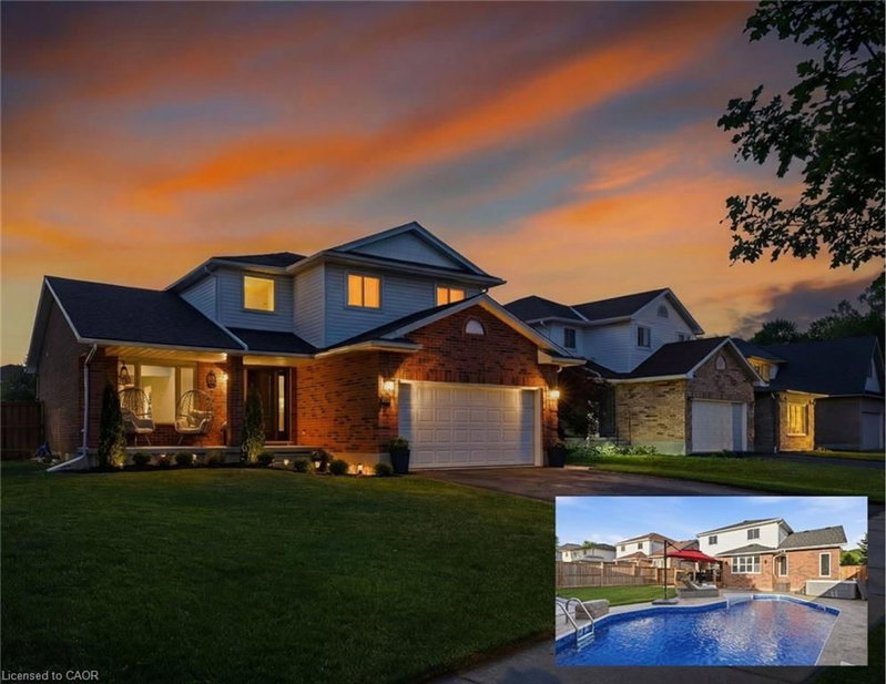58 Zeller Drive