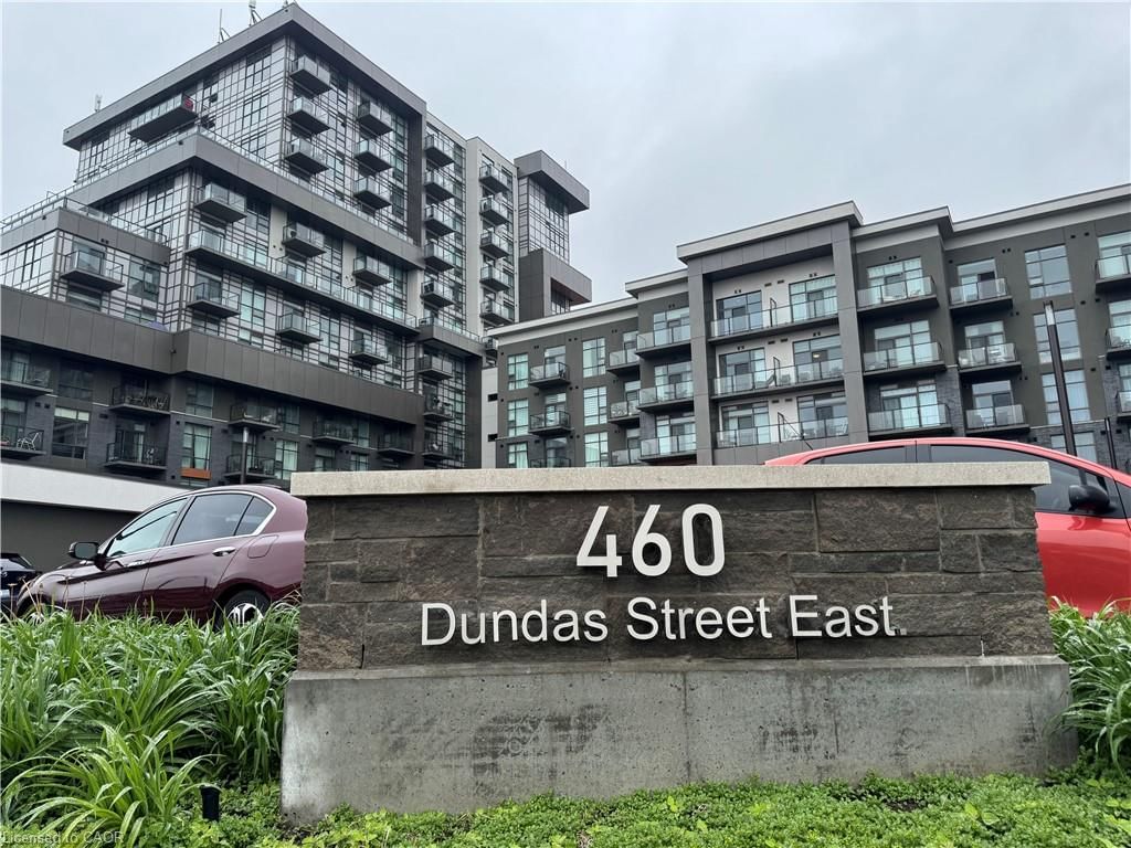 Condo/Apt Unit for sale at 709-460 Dundas Street, Waterdown, ON, L8B 2A5 - Waterdown East - MLS: 40840175