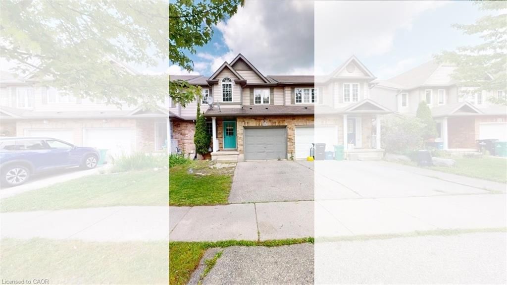 Row/Townhouse sold at 980 Creekside Drive, Waterloo, ON, N2V 2W5 - Erbsville/Laurelwood - MLS: 40840178