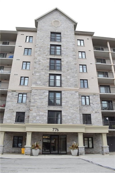 406 - 776 Laurelwood Drive