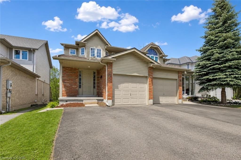 Duplex Up/Down sold at 72 Chesterton Lane, Guelph, ON, N1E 7A6 - Grange Road - MLS: 40840239