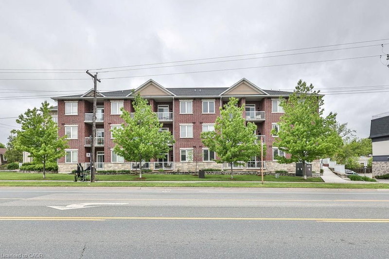 310 - 95 Wilson Street W