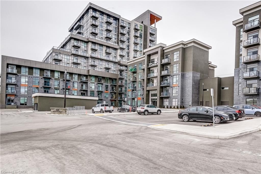 Condo/Apt Unit for sale at 604-470 Dundas Street, Waterdown, ON, L8B 2A6 - Waterdown East - MLS: 40840369