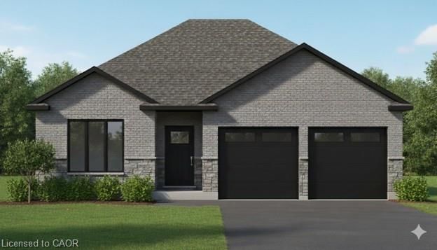 Single Family Residence for sale at 43 Judd Drive, Simcoe, ON, N3Y 4Y8 - Town of Simcoe - MLS: 40840382