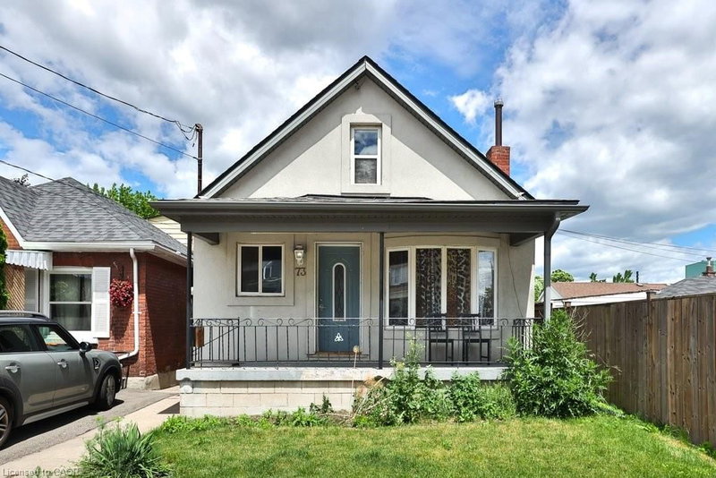 73 Harrison Avenue