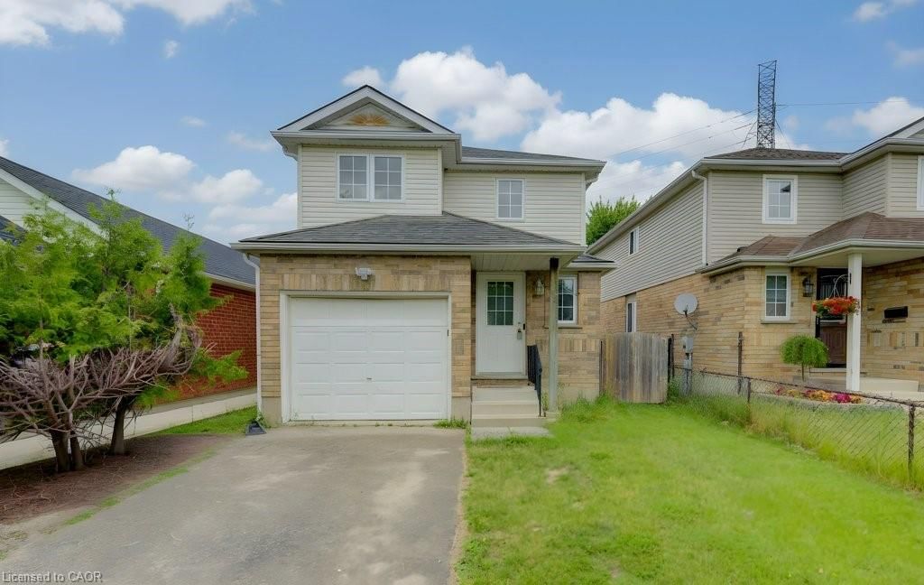 Single Family Residence leased at 58 Orchid Crescent, Kitchener, ON, N2E 3N3 - Laurentian Hills/Country Hills W - MLS: 40840414