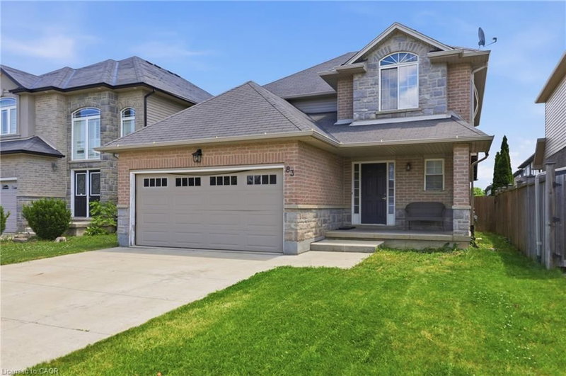 83 Davinci Boulevard, Hamilton, Ontario