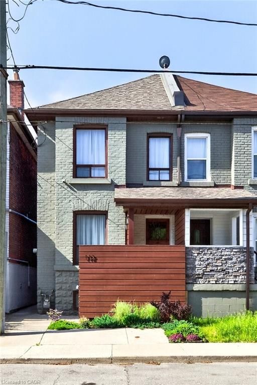 112 Burton Street, Hamilton — 1