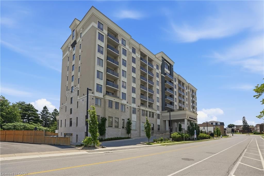 Condo/Apt Unit sold at 714-5698 Main Street, Niagara Falls, ON, L2G 0Z2 - Hospital - MLS: 40840514