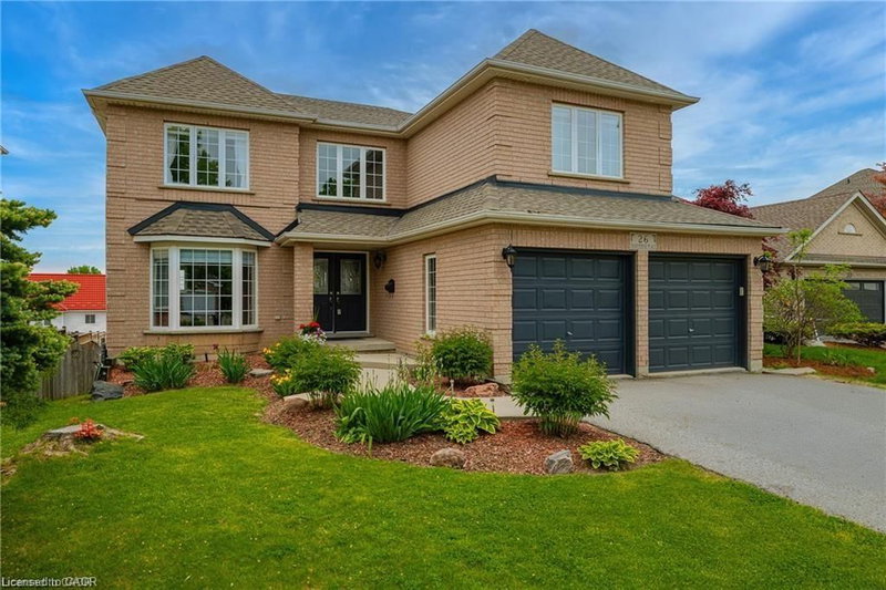26 Shadyridge Place