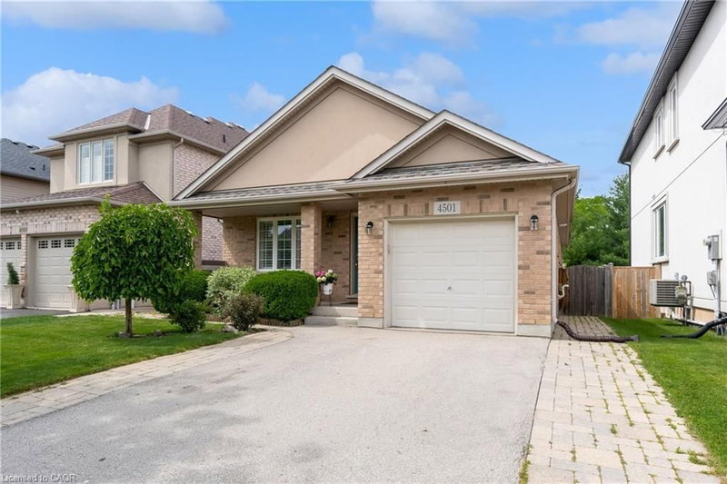 4501 Frances Crescent