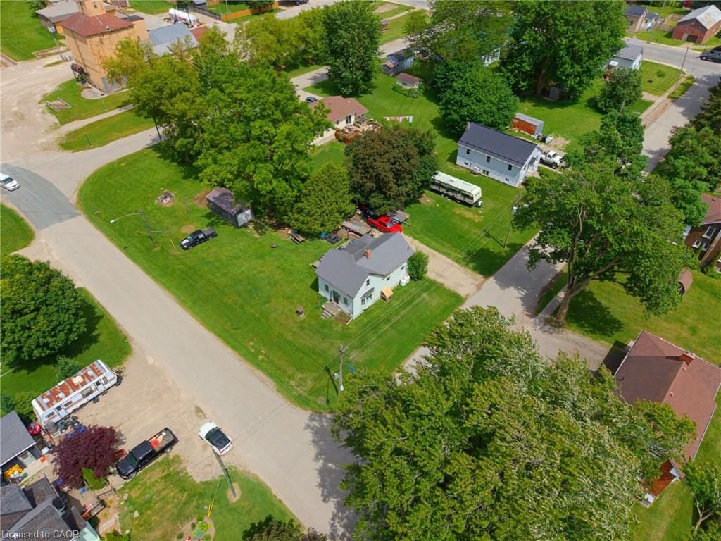 Single Family Residence sold at 191 Selby Street, Monkton, ON, N0K 1P0 - elma Township - MLS: 40840719