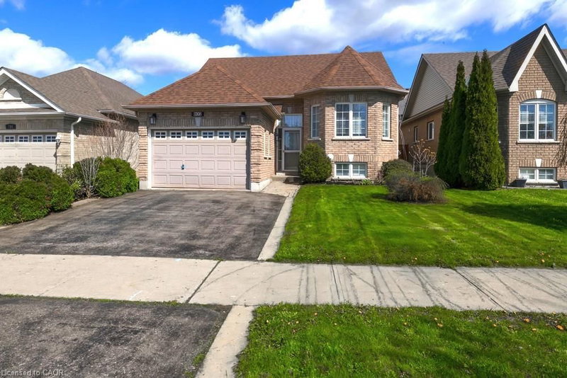 802 Coldstream Drive