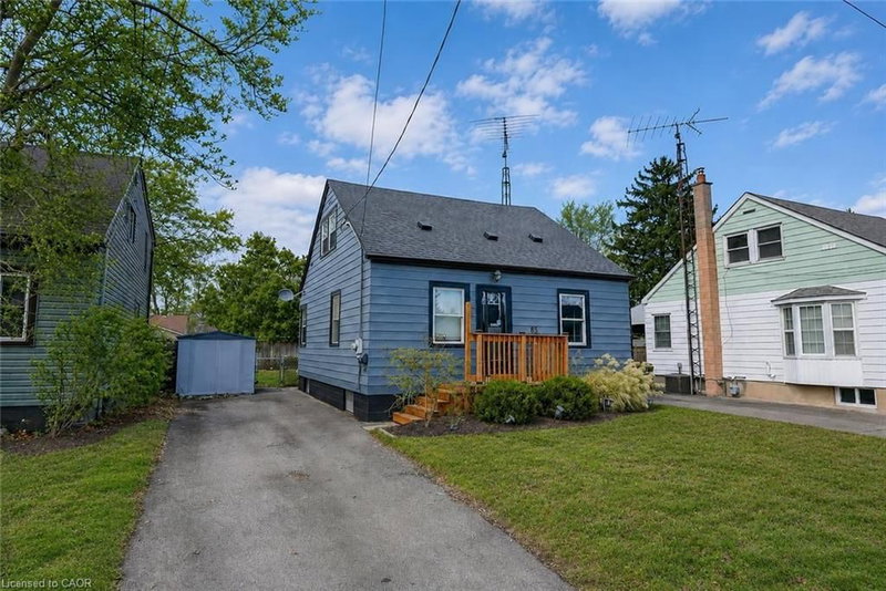 85 Grass Avenue, St. Catharines, Ontario