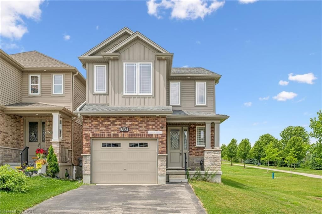 Single Family Residence for sale at 153 Rivertrail Avenue, Kitchener, ON, N2A 0K1 - Idlewood/Lackner Woods - MLS: 40840820