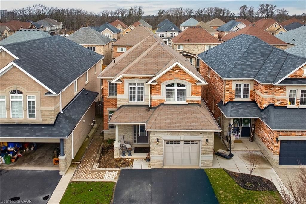 Single Family Residence for sale at 44 Matteo Trail, Hamilton, ON, L9B 0E6 - Sheldon/Mewburn - MLS: 40840831
