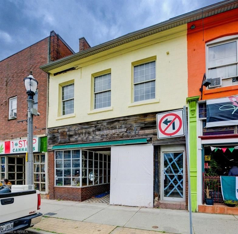 Building Only for sale at 36 Norfolk Street, Simcoe, ON, N3Y 2V9 - Town of Simcoe - MLS: 40840834