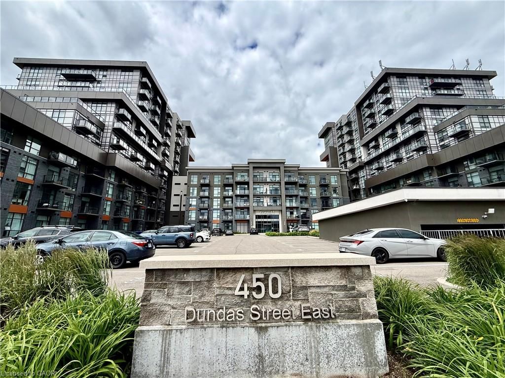 Condo/Apt Unit for sale at 404-450 Dundas Street, Waterdown, ON, L8B 0L7 - Waterdown East - MLS: 40840891