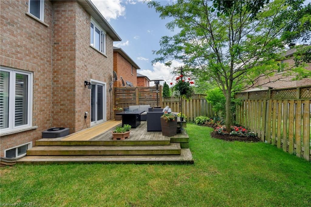 Single Family Residence sold at 2140 Stillmeadow Road, Oakville, ON, L6M 3R1 - WM Westmount - MLS: 40841069