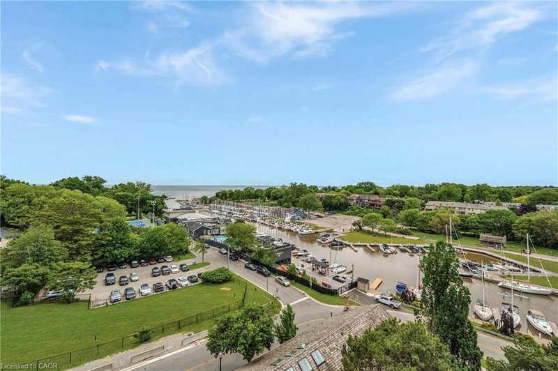 1105 - 100 Lakeshore Road E