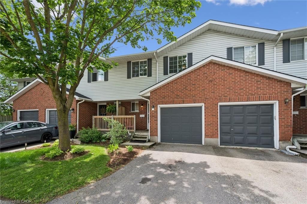 Row/Townhouse sold at 3-350 Erbsville Road, Waterloo, ON, N2T 2P7 - Upper Beechwood/Beechwood W. - MLS: 40841161