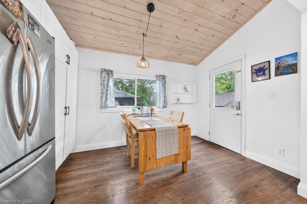 Single Family Residence for sale at 726 Brighton Avenue, Hamilton, ON, L8H 6H6 - Parkview - MLS: 40841237
